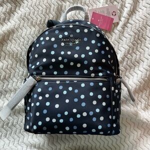 Kate Spade Chelsea Backpack, NEW!